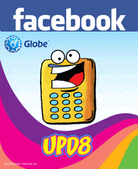 Globe's Facebook UPD8