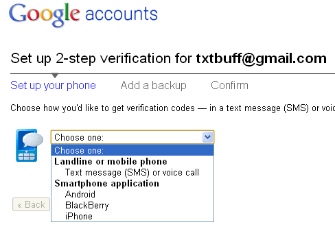 Google verification 2