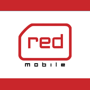 Red Mobile logo large