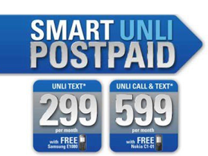 Introducing Smart’s unlimited text postpaid plans