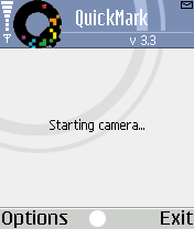 start Quickmark